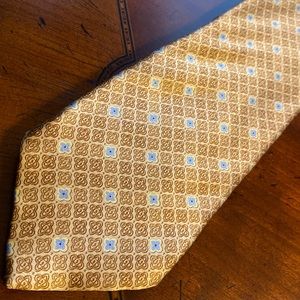 Brioni luxury tie